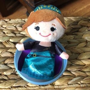 Disney's Frozen 2: Queen Anna miniature blind ball plush